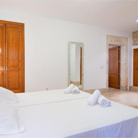 Sa Franquesa Vella Vila Manacor  Exterior foto