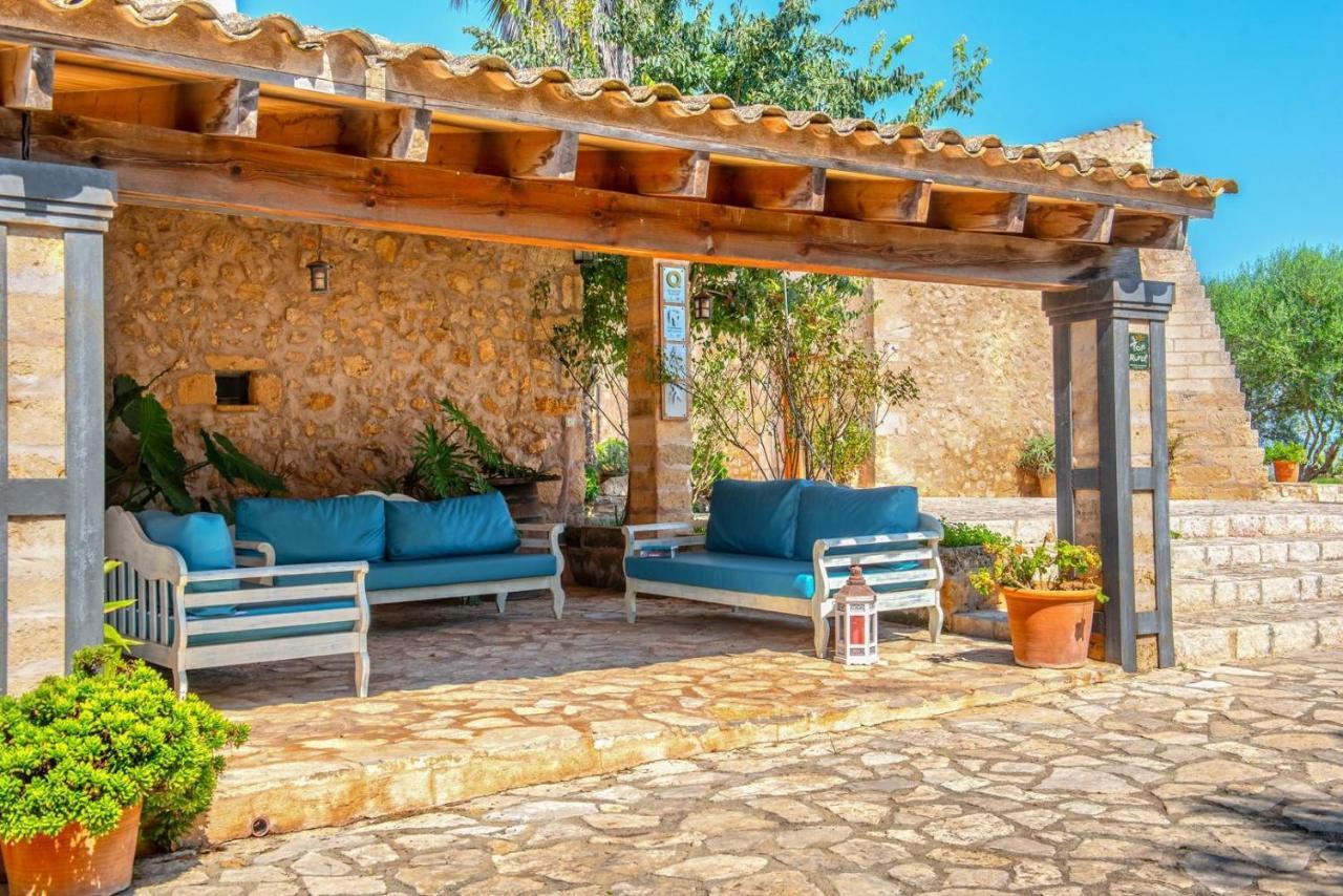 Sa Franquesa Vella Vila Manacor  Exterior foto