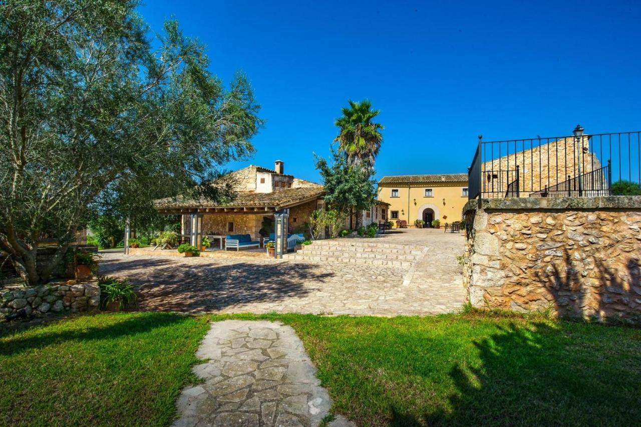 Sa Franquesa Vella Vila Manacor  Exterior foto