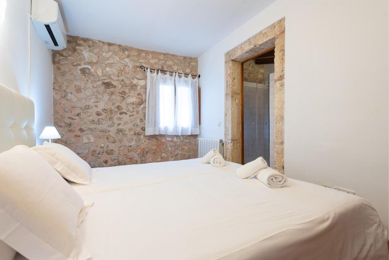Sa Franquesa Vella Vila Manacor  Exterior foto