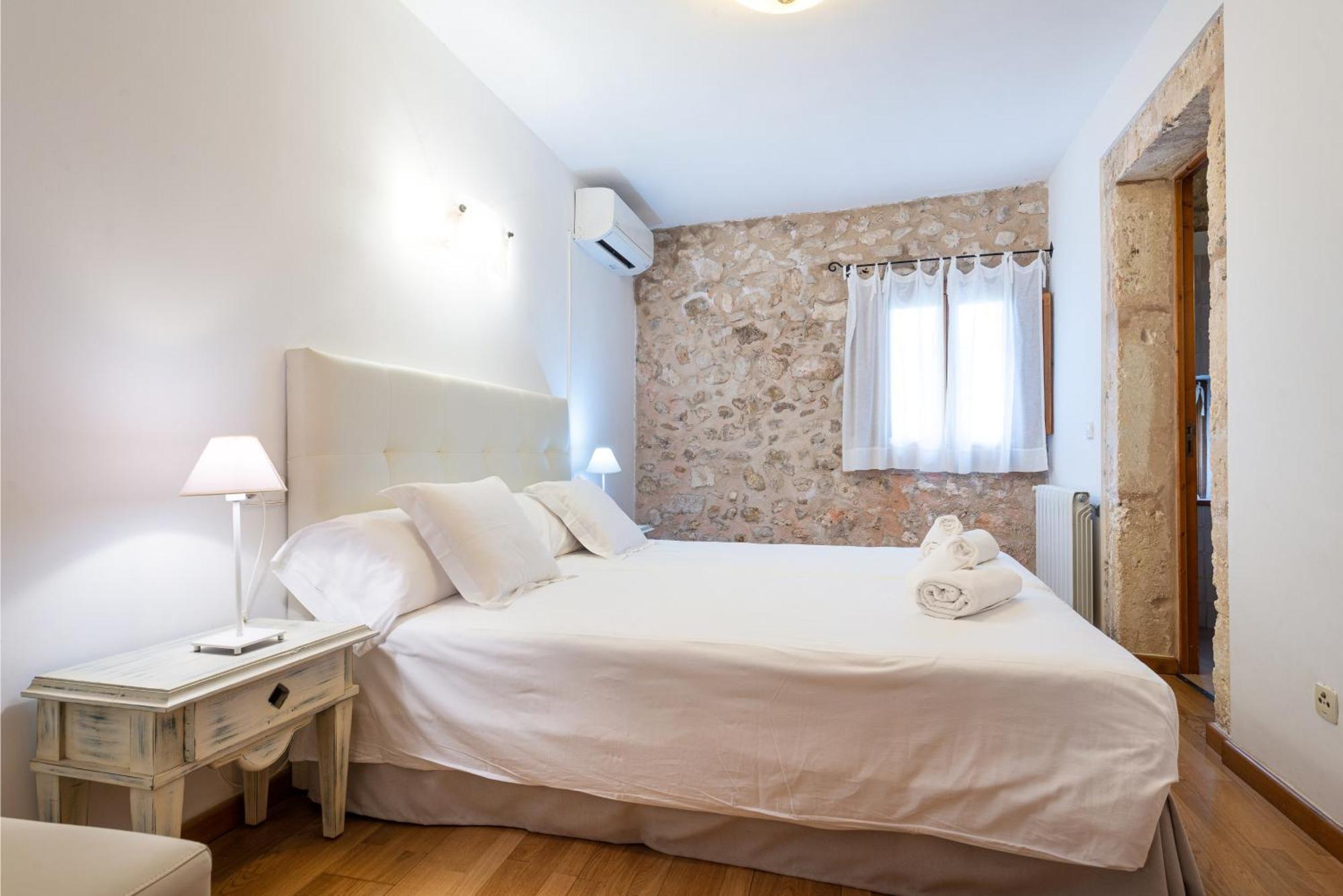 Sa Franquesa Vella Vila Manacor  Exterior foto