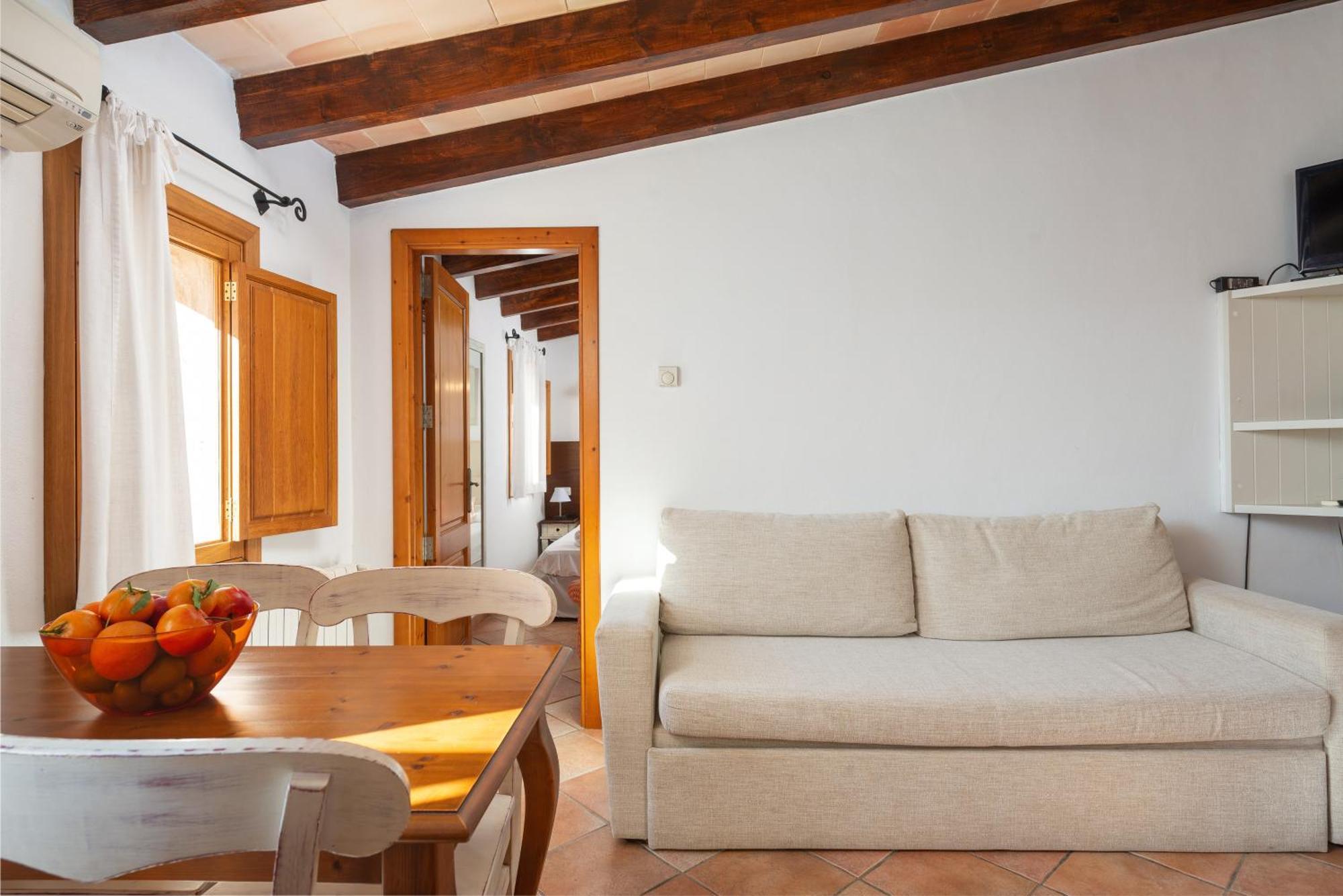 Sa Franquesa Vella Vila Manacor  Exterior foto