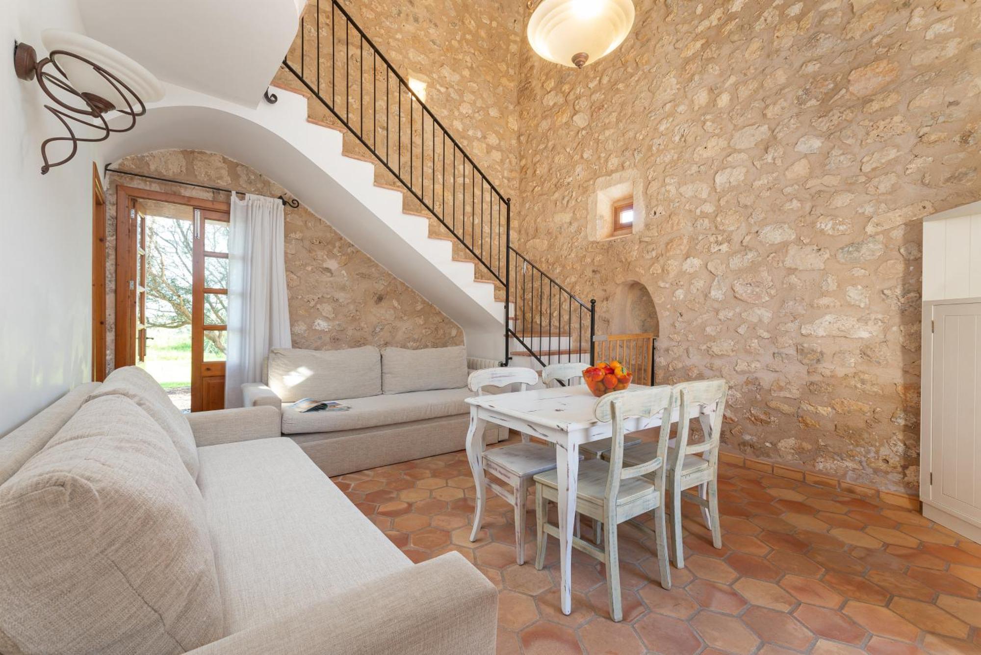 Sa Franquesa Vella Vila Manacor  Exterior foto