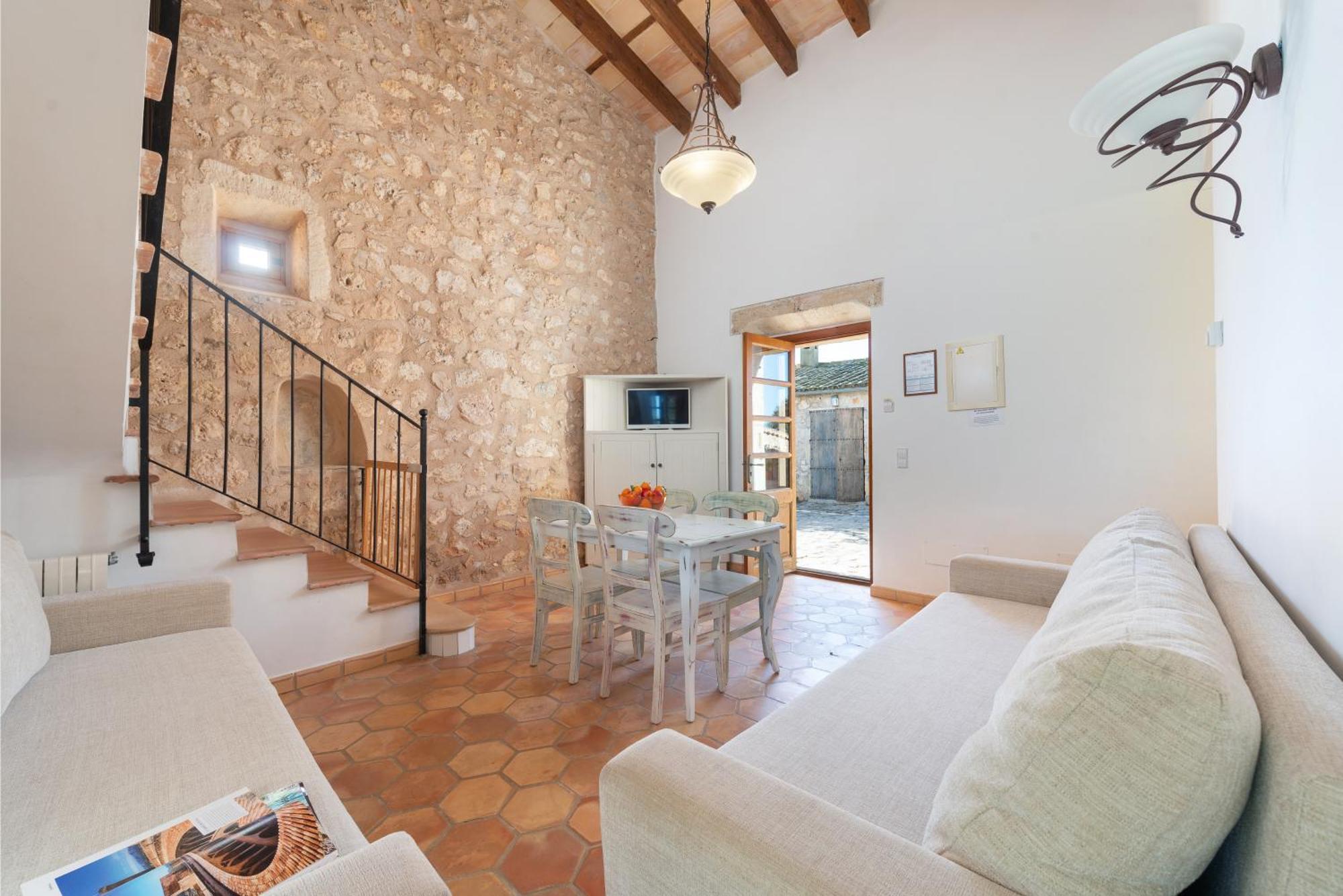 Sa Franquesa Vella Vila Manacor  Exterior foto