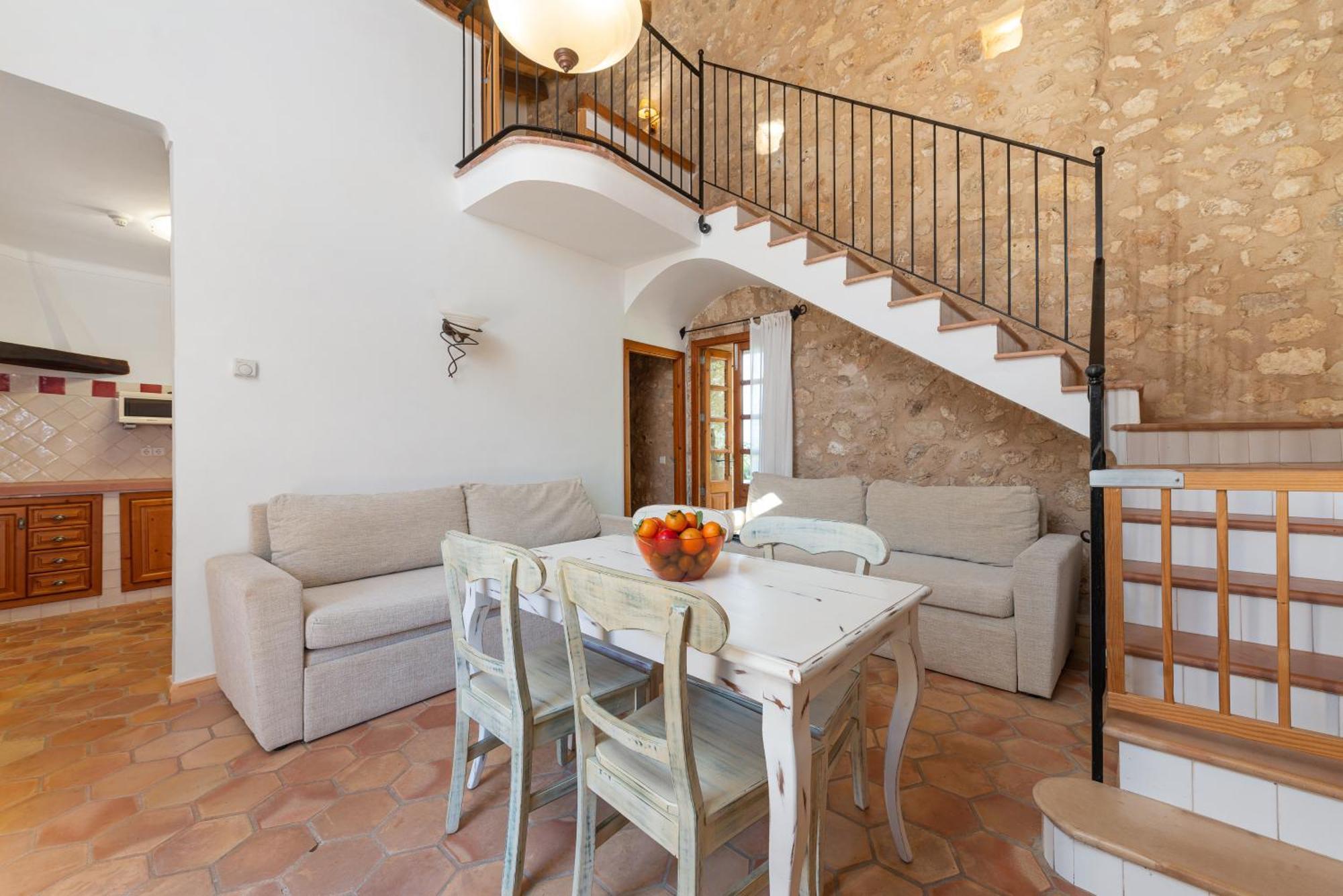 Sa Franquesa Vella Vila Manacor  Exterior foto