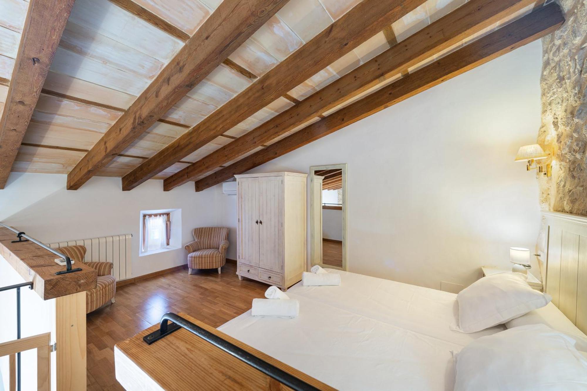 Sa Franquesa Vella Vila Manacor  Exterior foto
