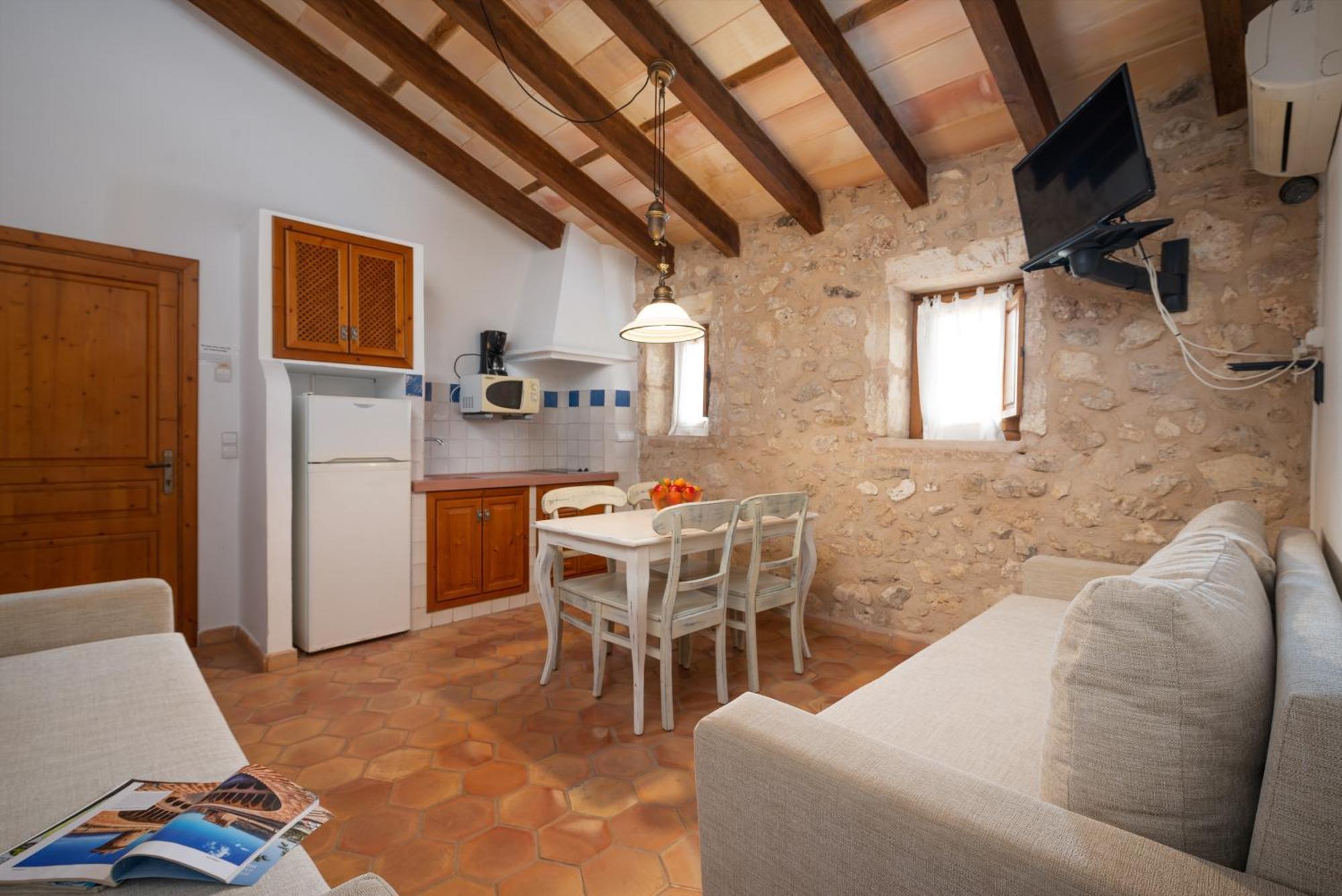 Sa Franquesa Vella Vila Manacor  Exterior foto