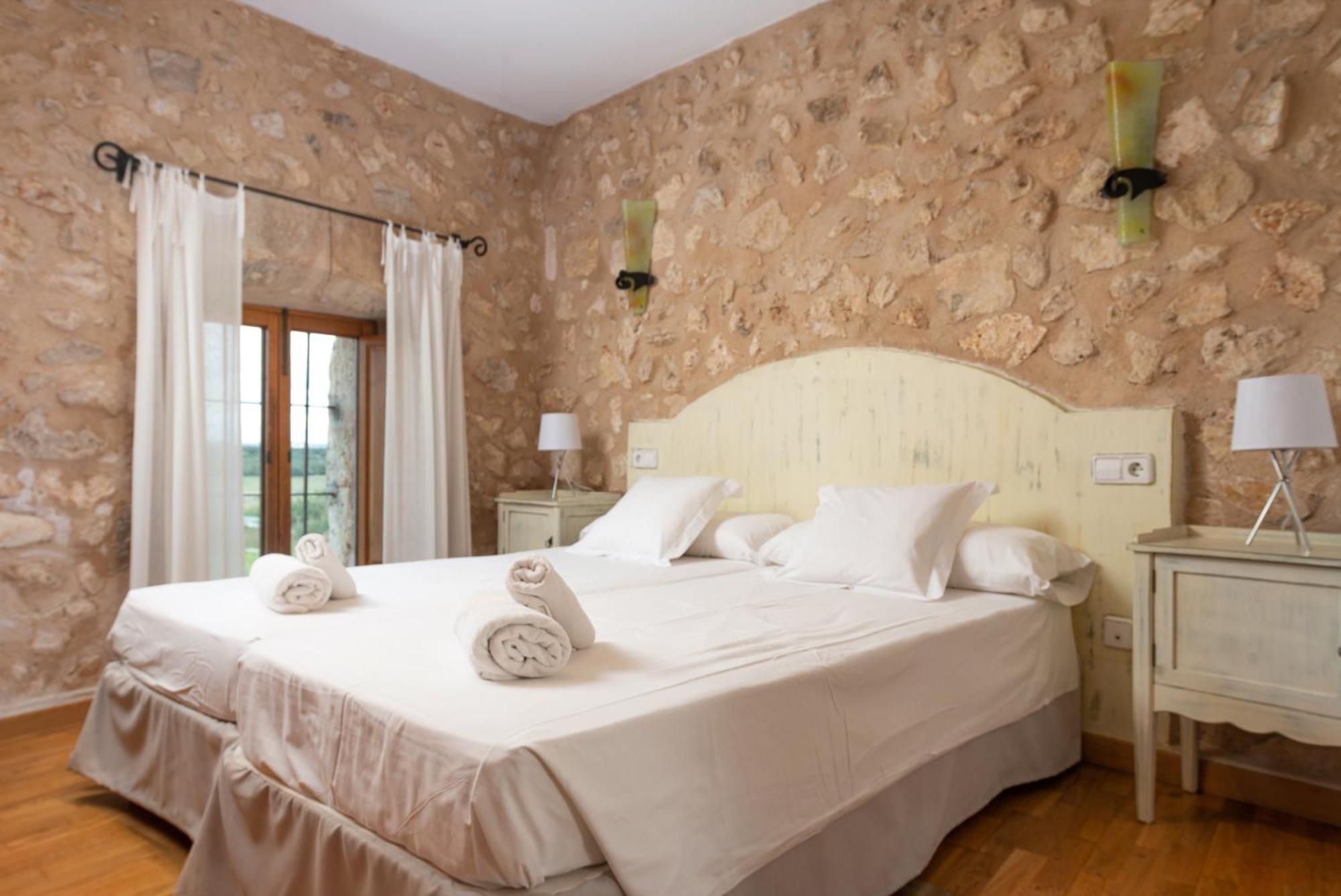 Sa Franquesa Vella Vila Manacor  Exterior foto