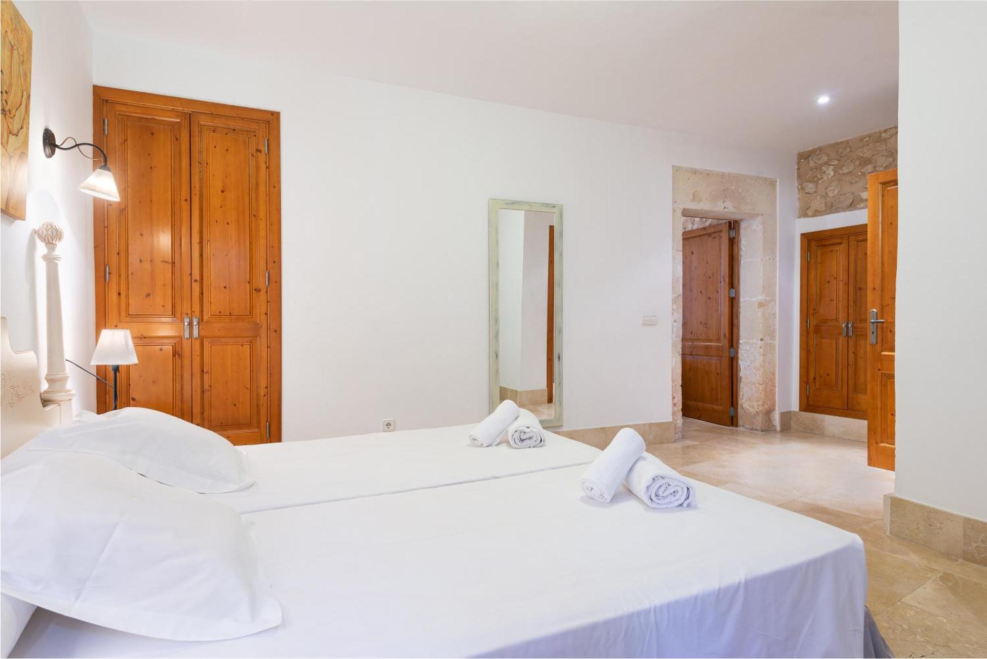 Sa Franquesa Vella Vila Manacor  Exterior foto