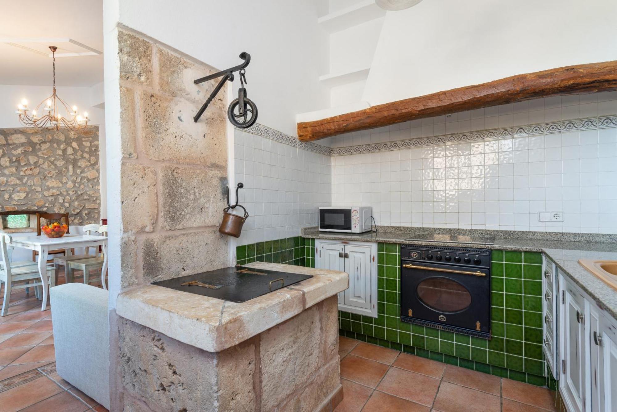 Sa Franquesa Vella Vila Manacor  Exterior foto