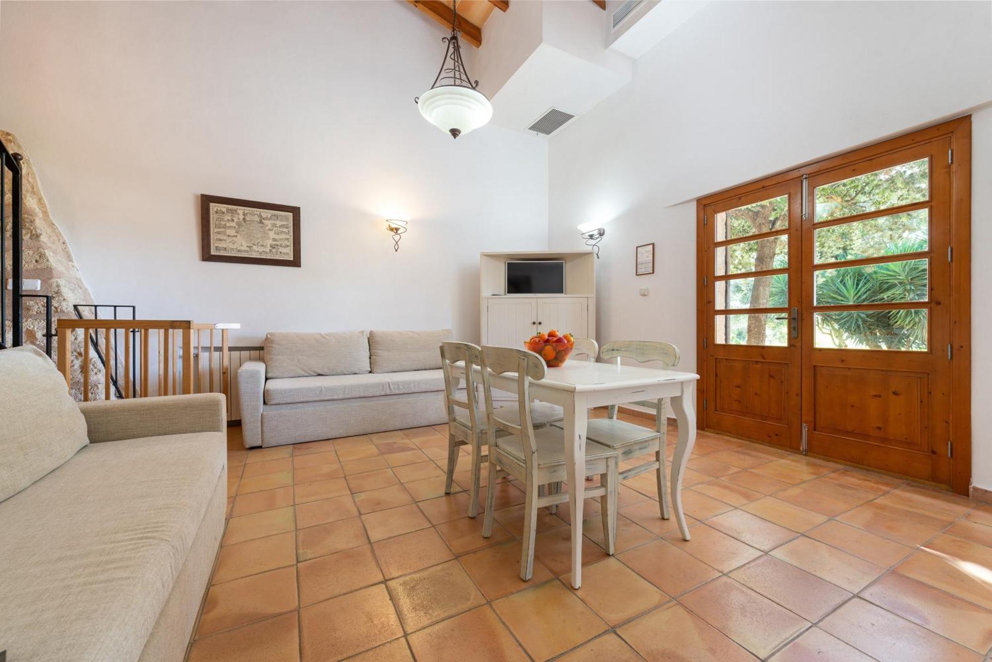 Sa Franquesa Vella Vila Manacor  Exterior foto