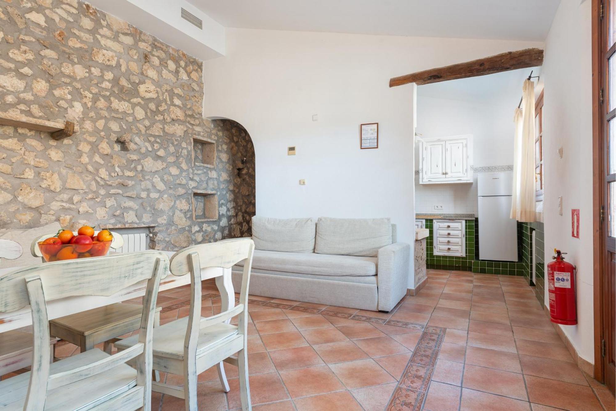 Sa Franquesa Vella Vila Manacor  Exterior foto