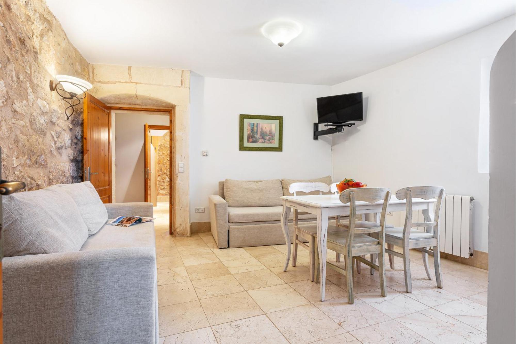 Sa Franquesa Vella Vila Manacor  Exterior foto