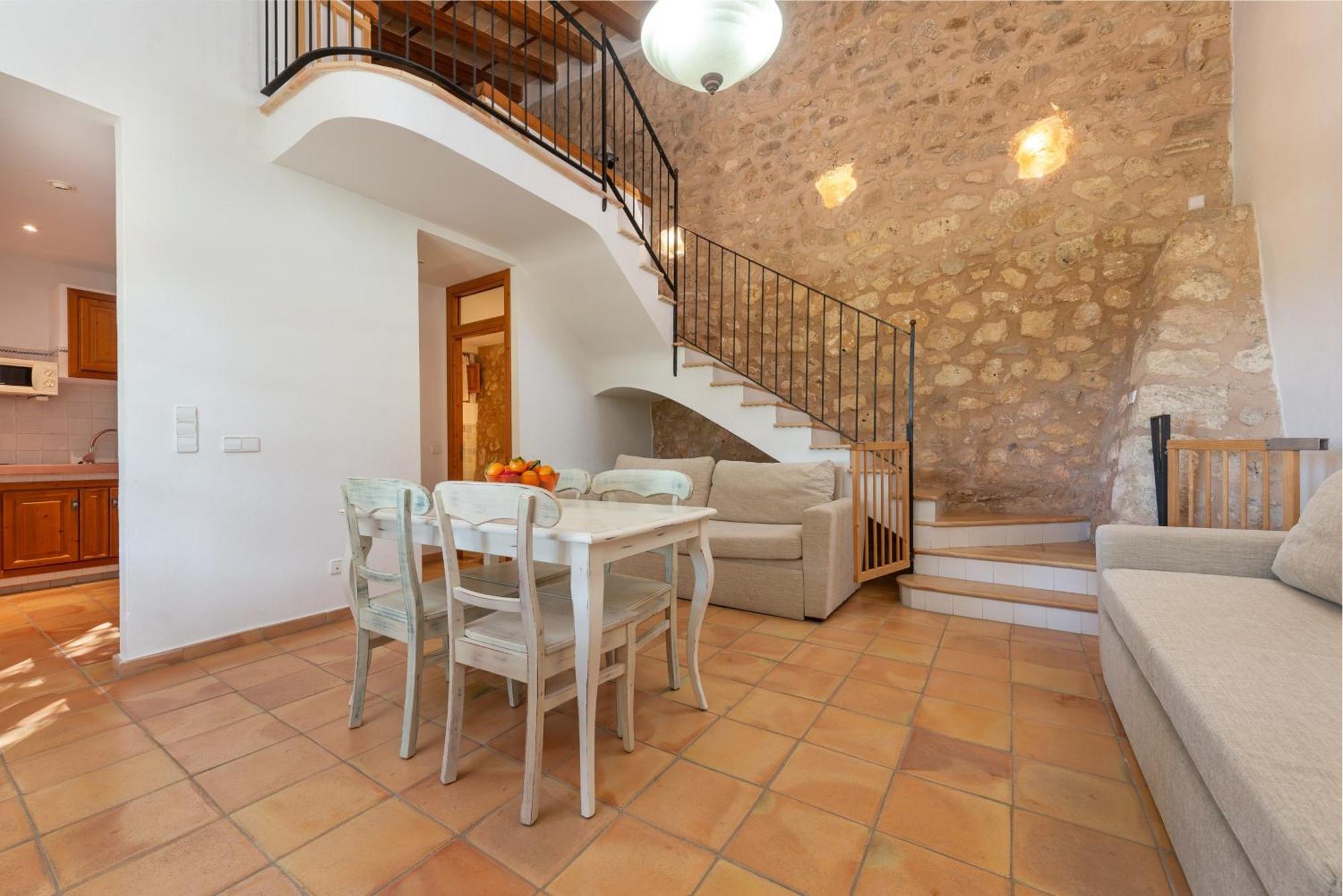 Sa Franquesa Vella Vila Manacor  Exterior foto